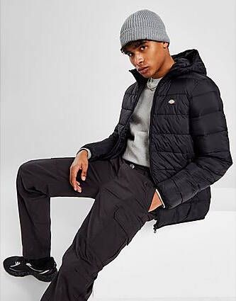 Dickies Waldenburg Bubble Jacket Black- Heren