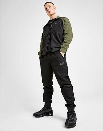 EA7 Emporio Armani Interlock Ventus Tracksuit Black- Heren Black