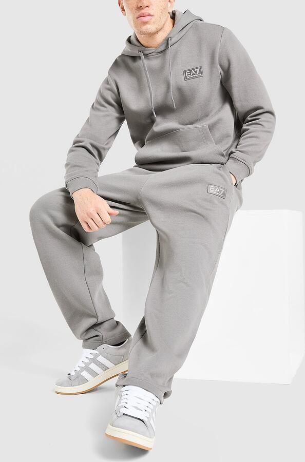 EA7 Emporio Armani Refined Joggers Grijs- Heren Grijs