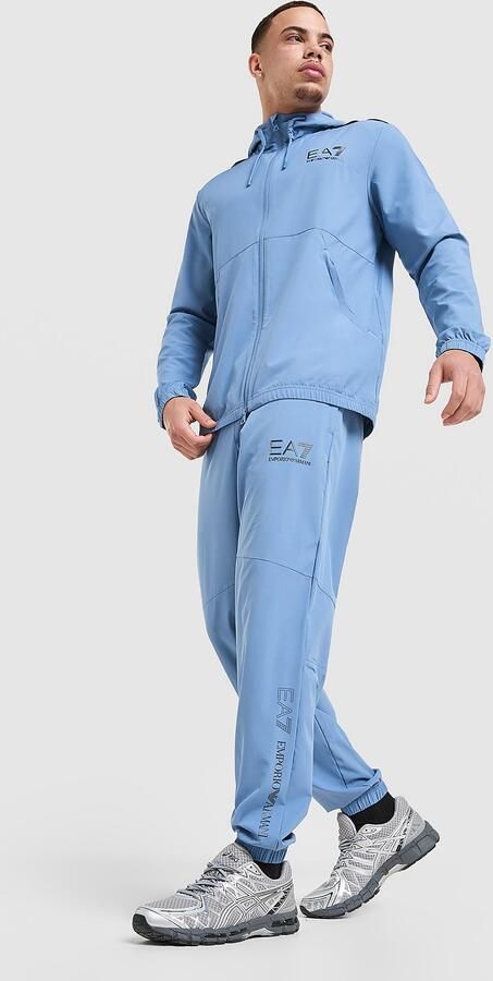 EA7 Emporio Armani Ventus Track Pants Blauw- Heren Blauw