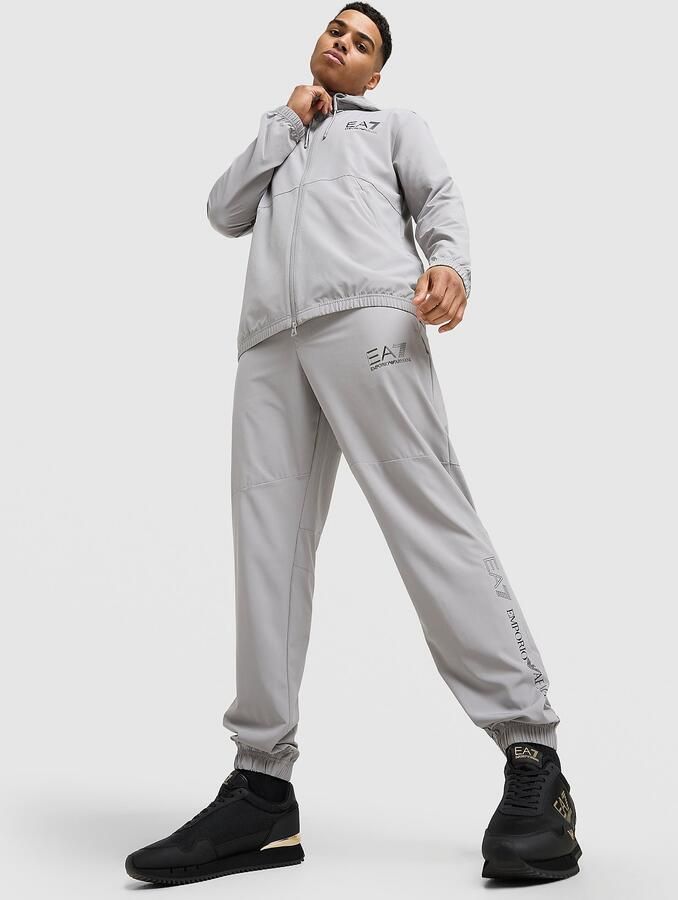 EA7 Emporio Armani Ventus Track Pants Grijs- Heren Grijs