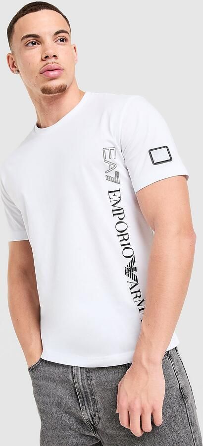 EA7 T-Shirt Zwart- Heren Zwart