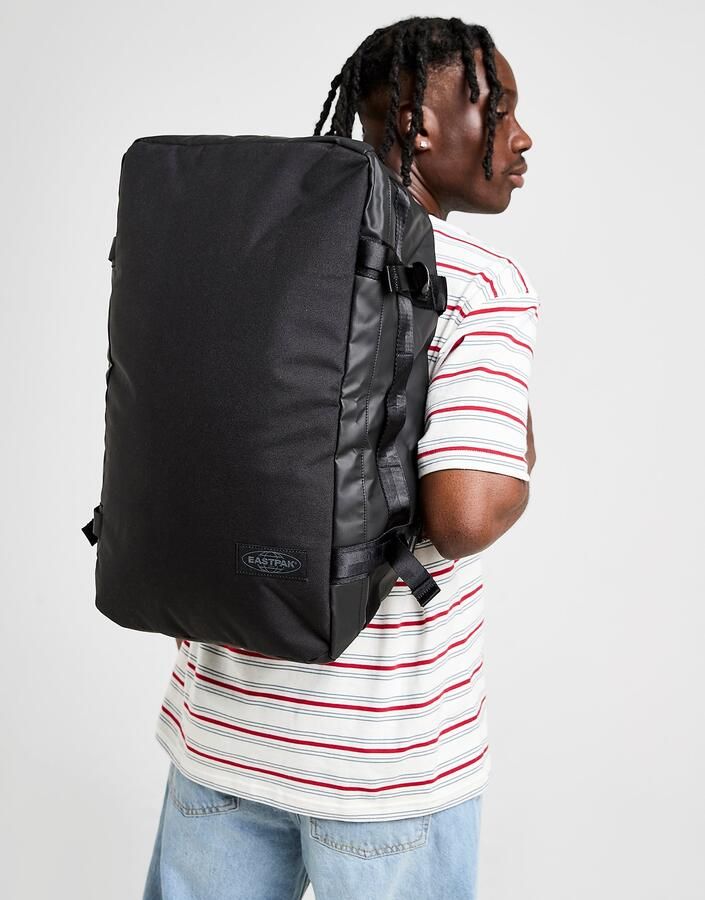 Eastpak Duffle Pack Small Zwart- Zwart - Foto 4