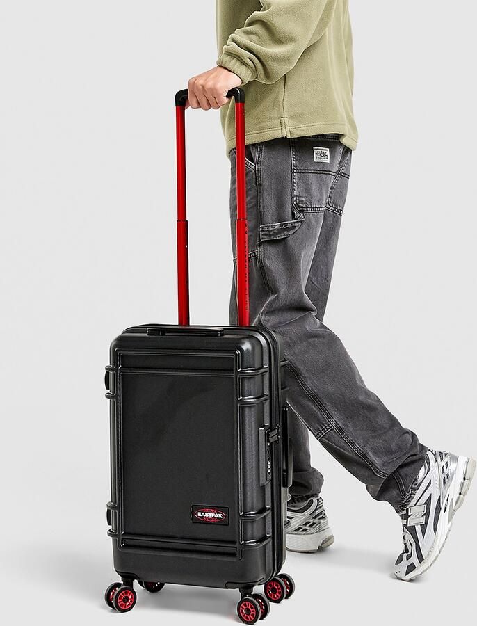 Eastpak Resist'r Zip Cabin Bag Zwart- Zwart - Foto 4