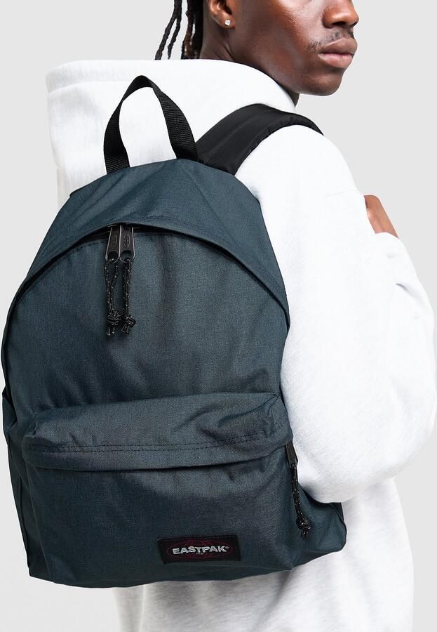 Eastpak Tarp Day Pak'r Backpack Blauw- Dames Blauw - Foto 3