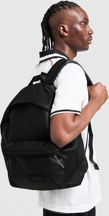 Eastpak Tarp Day Pak'r Backpack Zwart- Zwart - Foto 2