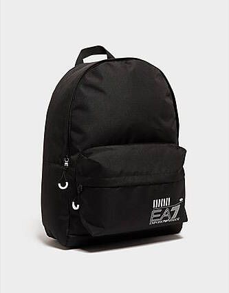 Emporio Armani EA7 Core Backpack BLACK- Dames