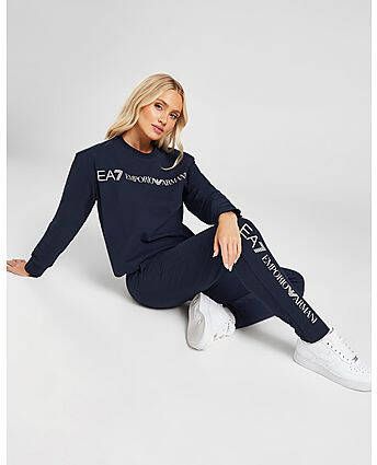 Dames trainingspak armani sale