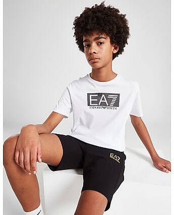 Emporio Ar i EA7 Core Shorts Junior Black Kind