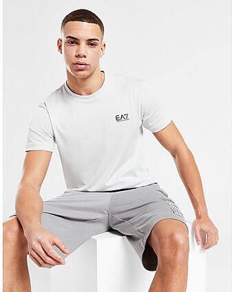 Emporio Armani EA7 Core T-Shirt Grey- Heren