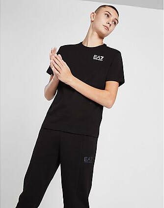 Emporio Ar i EA7 Core T-Shirt Junior Black