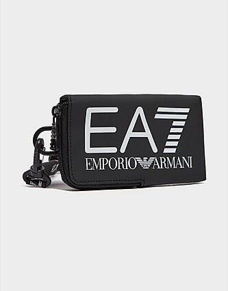 Emporio Armani EA7 Train Phone Holder Bag Black- Dames