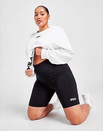Fila Core Plus Size Cycle Shorts Dames Black- Dames