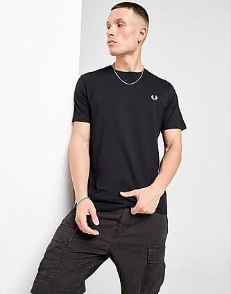 Fred Perry T-shirt Korte Mouw Crew Neck T-Shirt
