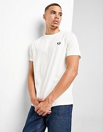 Fred Perry T-shirt Korte Mouw Crew Neck T-Shirt