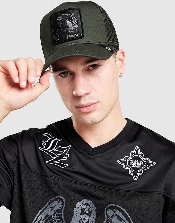 Goorin Bros Panther Cap Groen- Dames Groen
