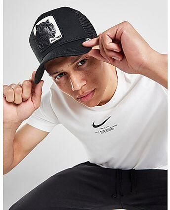 Goorin Bros Black Panther Trucker Pet Zwart - Foto 2