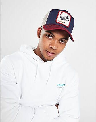 Goorin Bros The Cock Cap Navy- Dames
