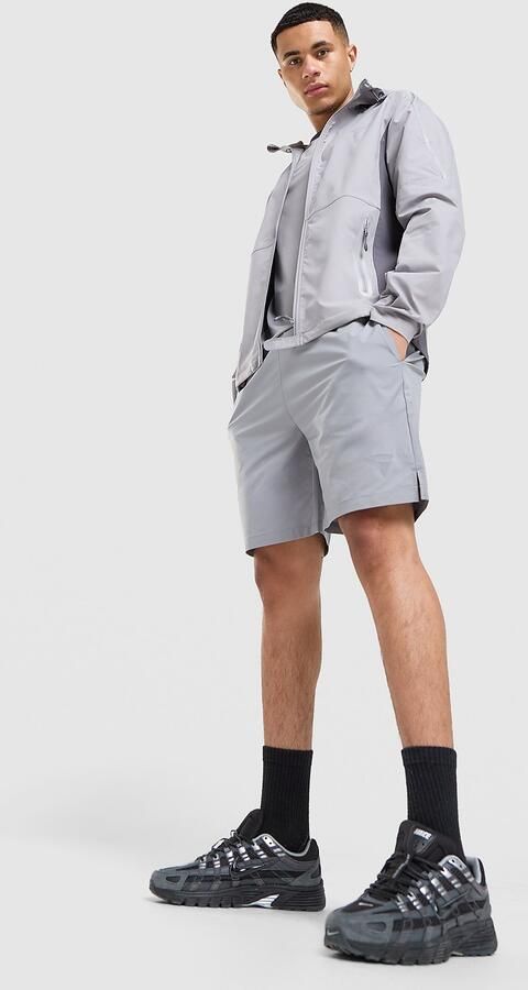 GRIID Dash Shorts Grijs- Heren Grijs
