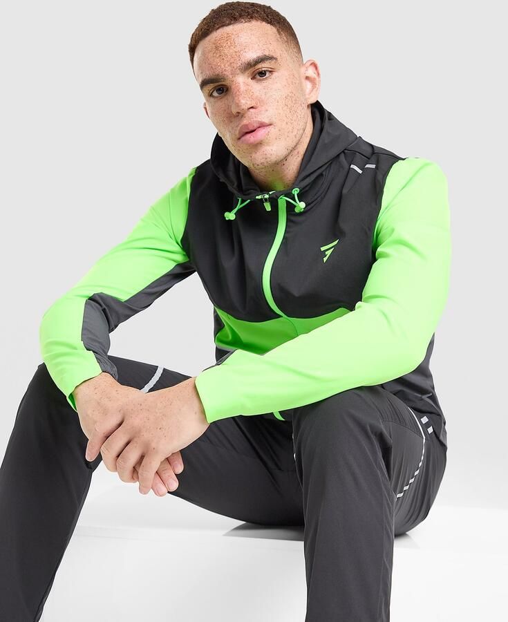 GRIID Evo Jacket Grijs- Heren Grijs