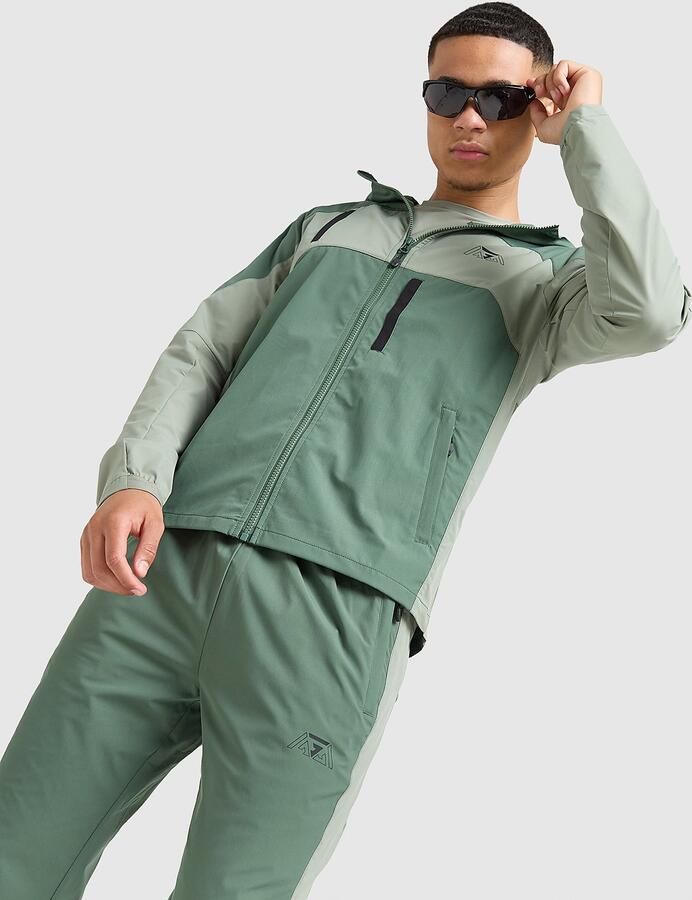 GRIID Ridge Track Pants Groen- Heren Groen