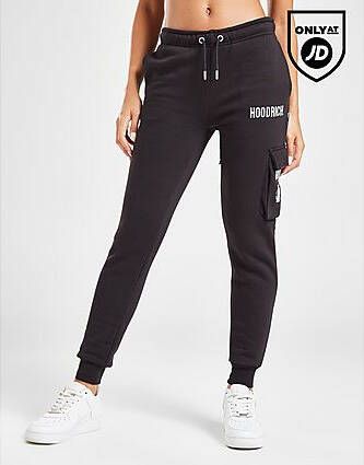 Hoodrich Azure V2 Joggers Black- Dames