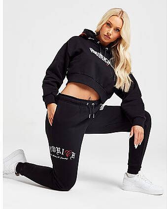 Hoodrich Calor Joggers Black- Dames