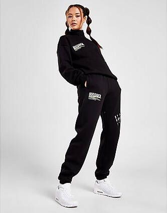 Hoodrich Crescent Joggers Black- Dames