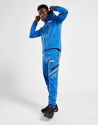 Hoodrich Cycle Joggers Blue- Heren