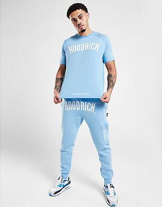 Hoodrich Heat Cargo Joggers Blue- Heren