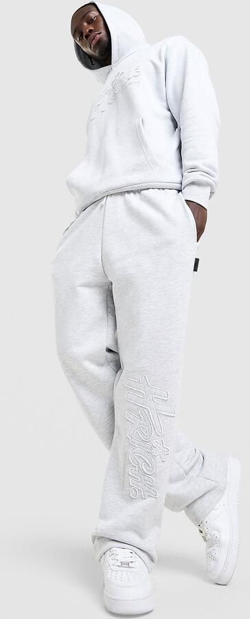 Hoodrich Asthrich Joggers Grijs- Heren Grijs