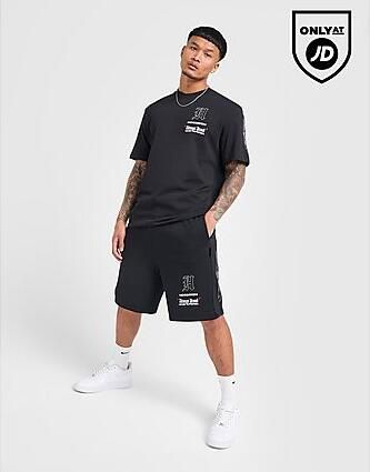 Hoodrich Chroma Shorts Black- Heren Black