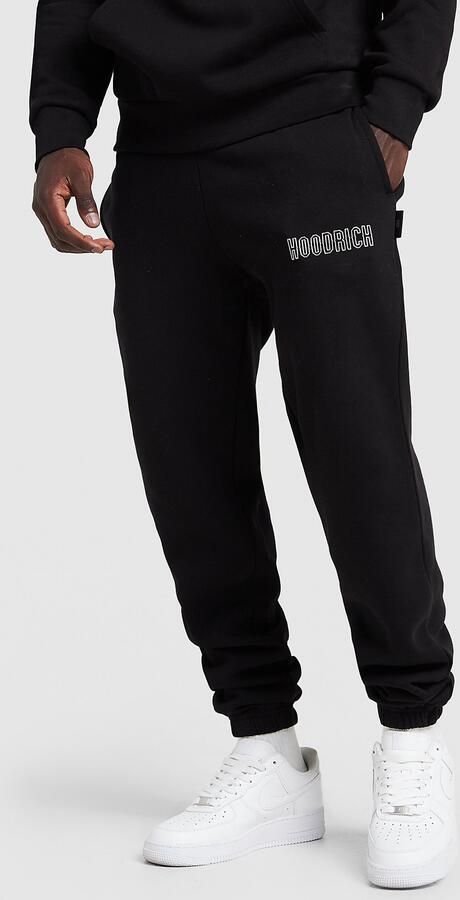 Hoodrich Chromatic Joggers Zwart- Heren Zwart