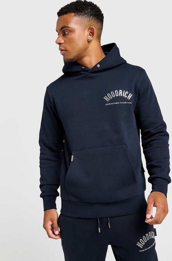 Hoodrich Chromatic V3 Hoodie Blauw- Heren Blauw