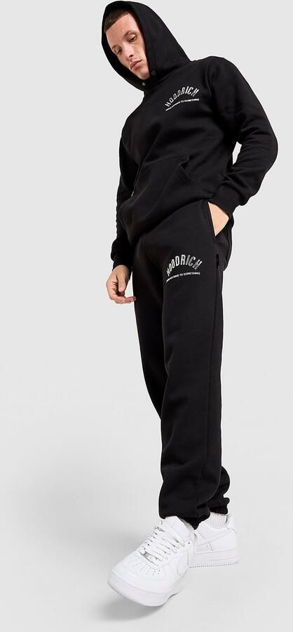 Hoodrich Chromatic V3 Joggers Zwart- Heren Zwart