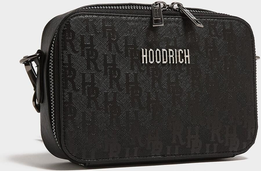 Hoodrich Class Monogram Bag Zwart- Dames Zwart