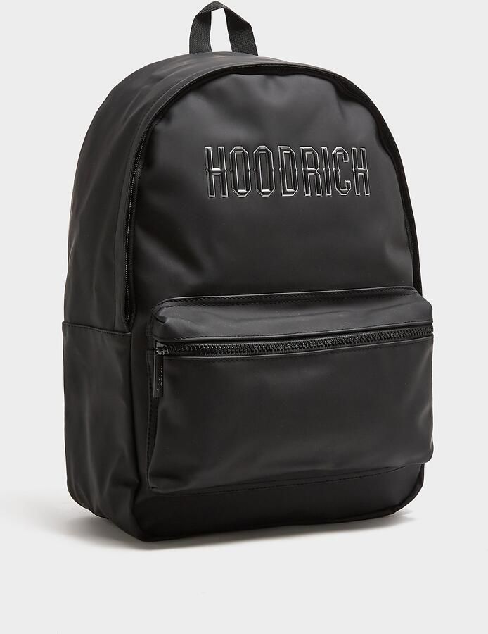 Hoodrich Coupe Backpack Zwart- Heren Zwart