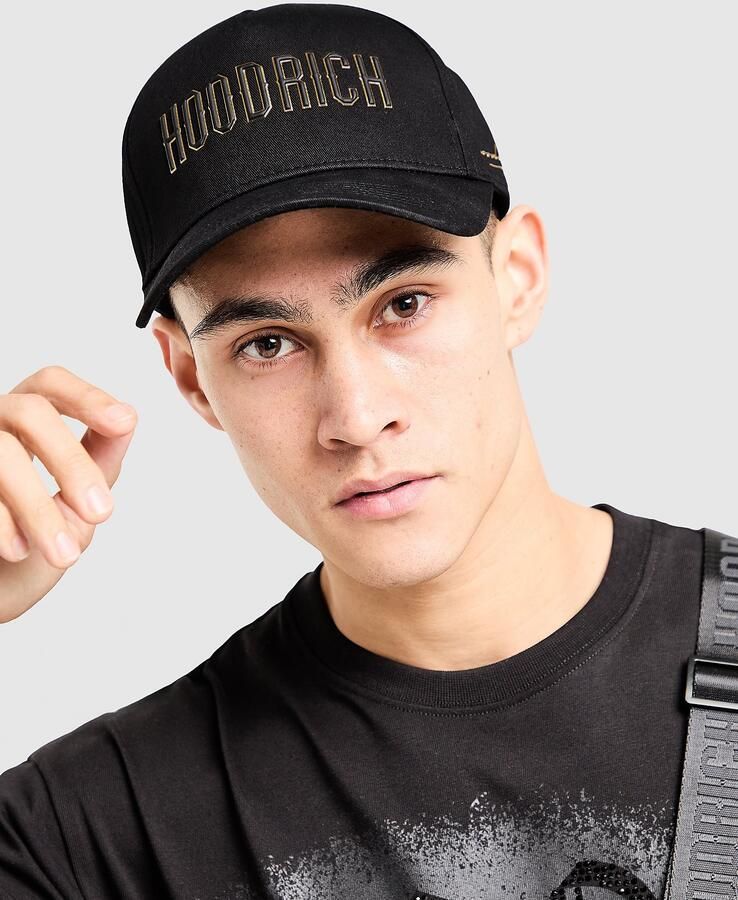 Hoodrich Coupe Cap Meerkleurig- Dames Meerkleurig