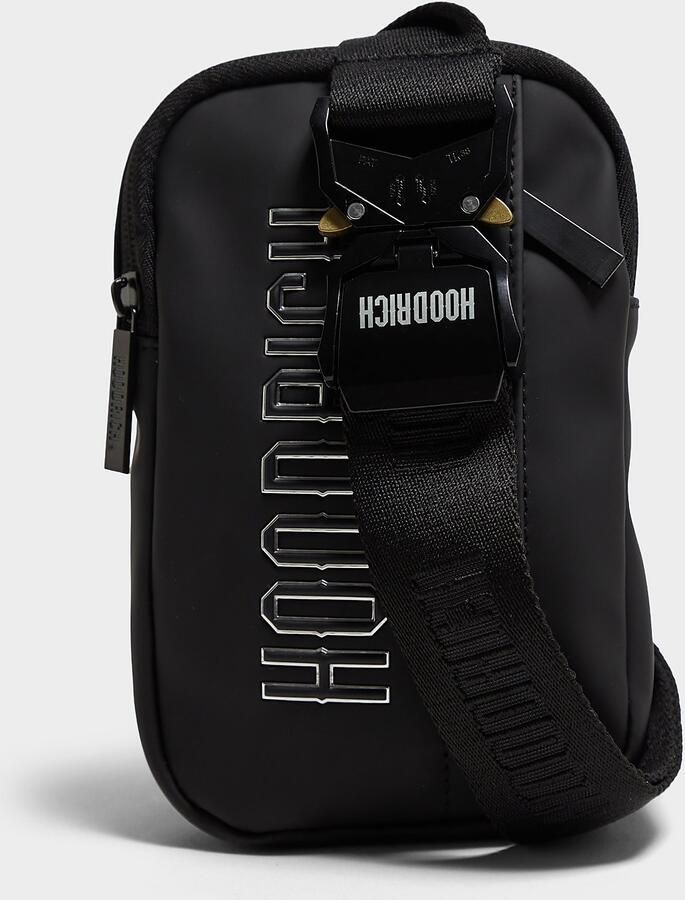 Hoodrich Coupe Clip Crossbody Bag Zwart- Dames Zwart