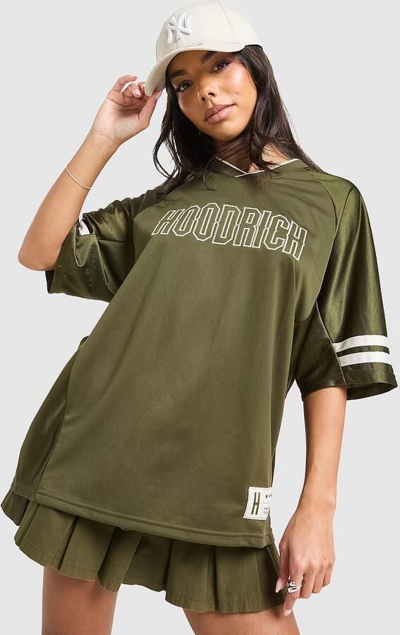 Hoodrich Cove Jersey Groen- Dames Groen