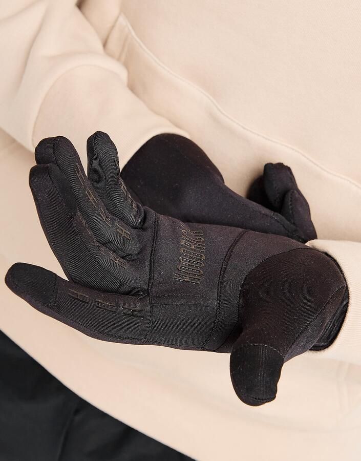 Hoodrich Eclipse Gloves Zwart- Dames Zwart