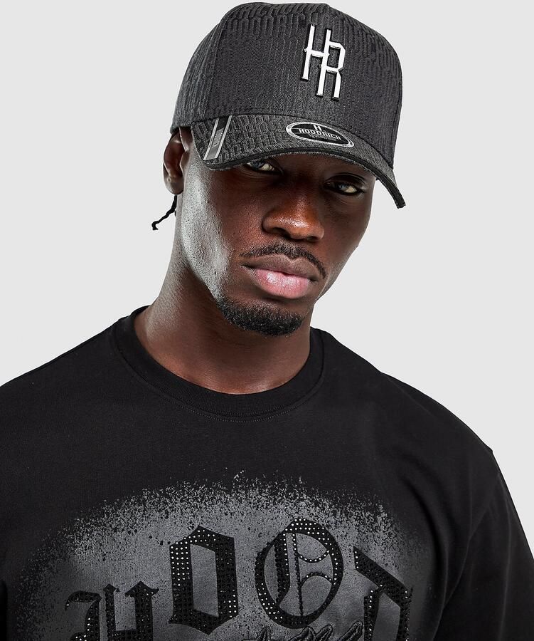 Hoodrich Elite Cap Zwart- Dames Zwart