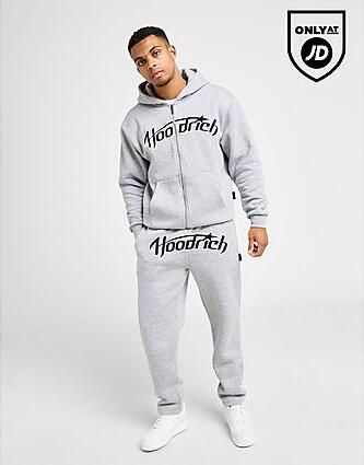 Hoodrich Galaxy Joggers Grey- Heren Grey