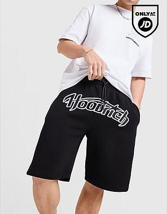 Hoodrich Galaxy Shorts Black- Heren Black