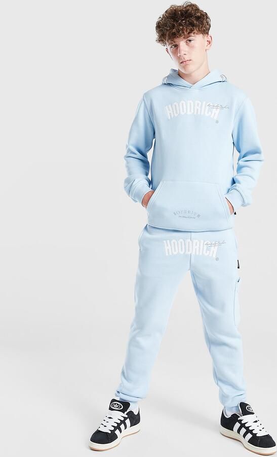 Hoodrich Heat Joggers Junior Groen