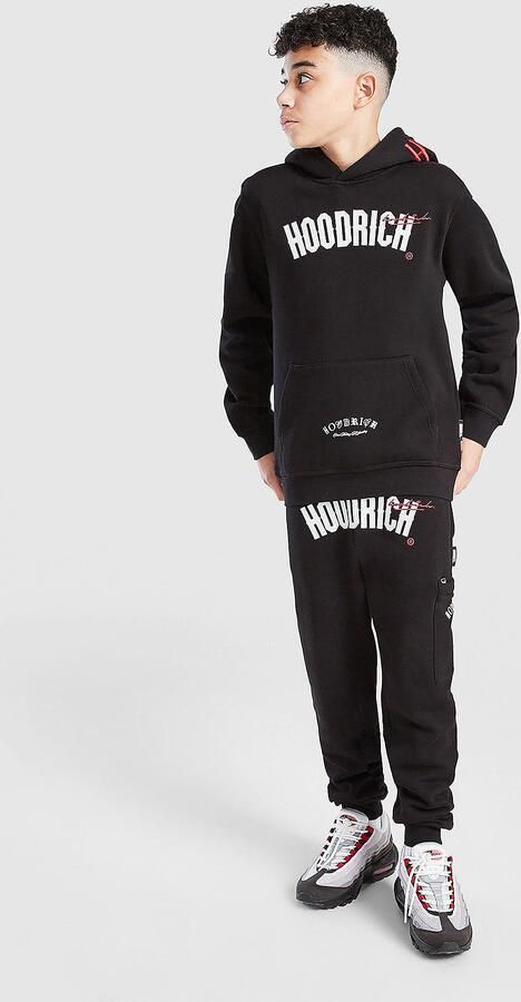 Hoodrich Heat Joggers Junior Zwart