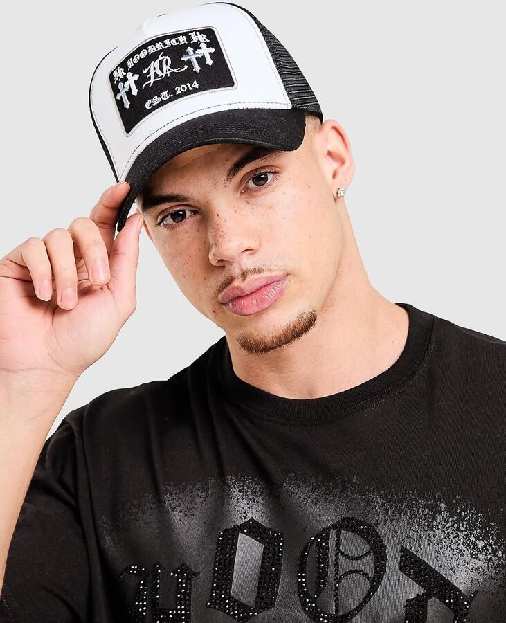 Hoodrich HR Cross Cap Meerkleurig- Dames Meerkleurig