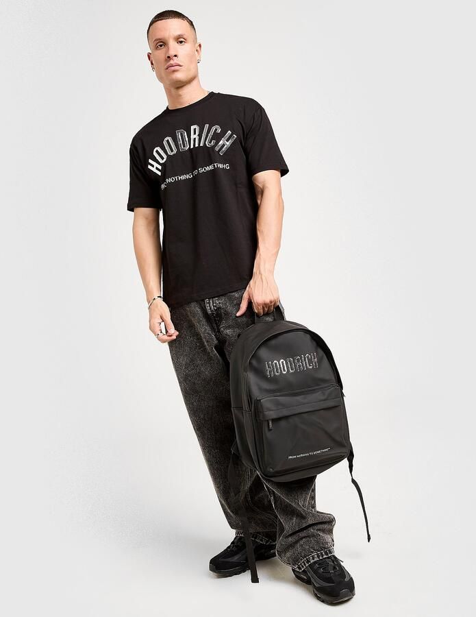 Hoodrich Icarus Backpack Zwart- Dames Zwart