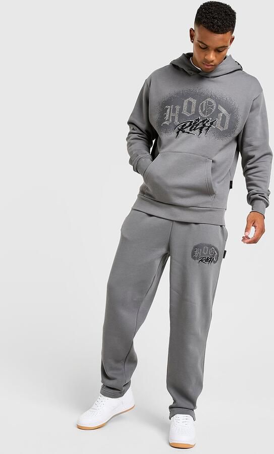Hoodrich Iron V2 Joggers Grijs- Heren Grijs
