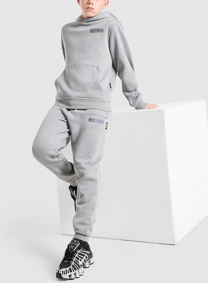 Hoodrich Lynx Joggers Junior Grijs Kind Grijs